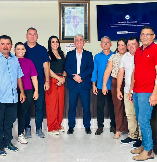 Cristiano Custódia Assessorará Câmara de Caraúbas na Atualização da Lei Orgânica